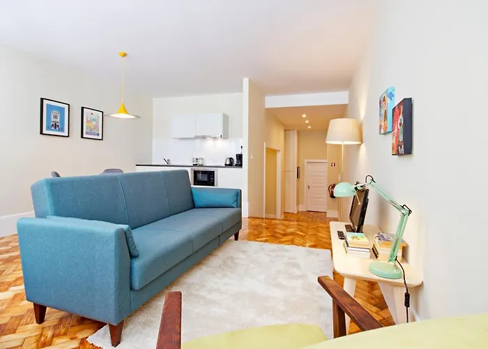 Apartamento Ribeira - Dixos Iii *