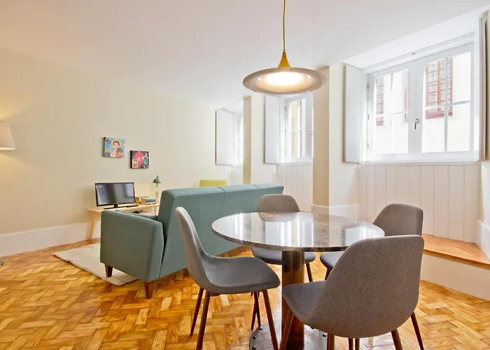 Apartamento Ribeira - Dixos Iii