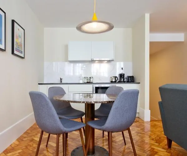 Apartamento Ribeira - Dixos Iii *